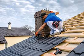 Best Roof Installation  in Pickerington, OH